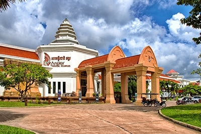 Museo Nacional de Angkor